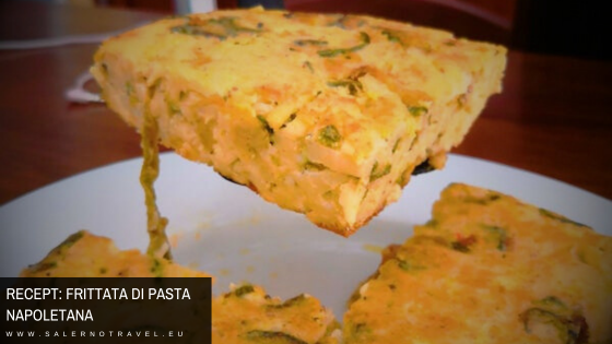 recept frittata di pasta