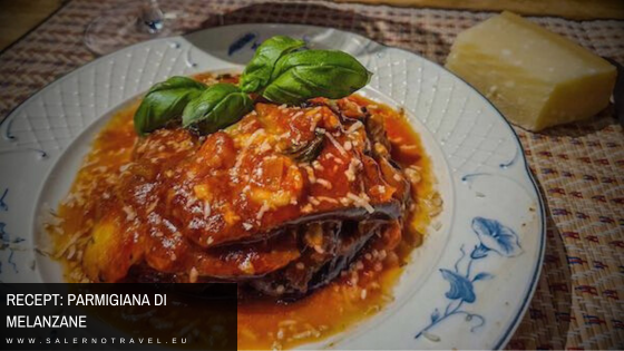 parmigiana recept aubergine