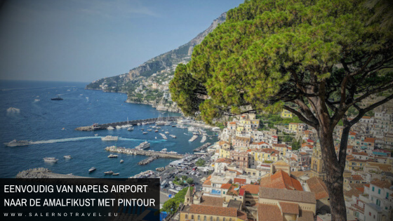 amalfikust amalfi reizen airport luchthaven napels