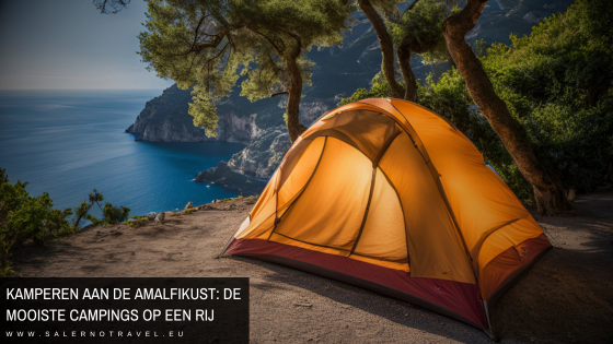 amalfikust kamperen amalfi camping campings