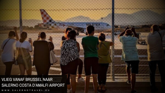 salerno airport luchthaven amalfikust