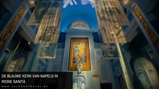 blauwe kerk napels