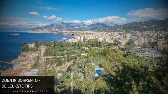 doen in sorrento