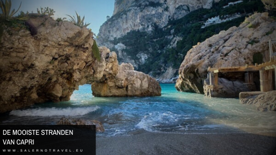 stranden capri