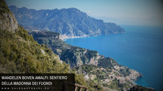 wandelingen amalfikust amalfi