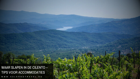 cilento slapen salerno