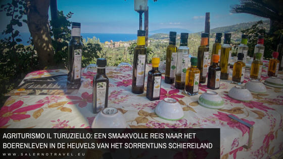 agriturismo il turuziello massa lubrense sorrentijns schiereiland