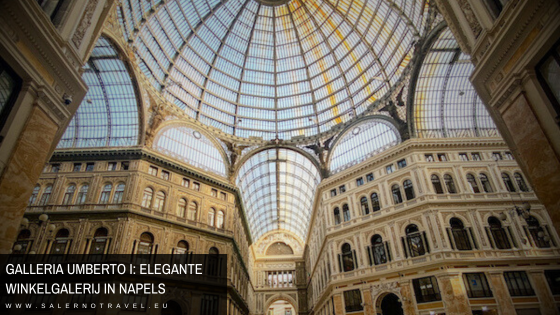 galleria umberto napels bezienswaardigheden