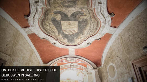 historische gebouwen salerno