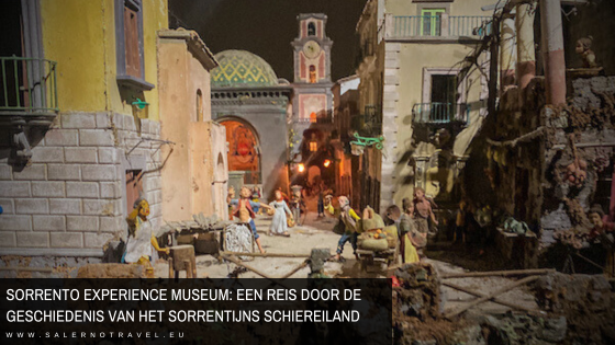 sorrento experience museum