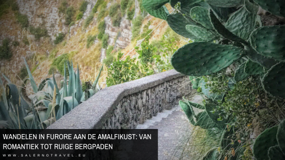 wandelingen furore amalfikust