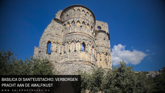 Basilica di Sant’Eustachio Amalfikust