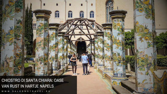 chiostro santa chiara napels