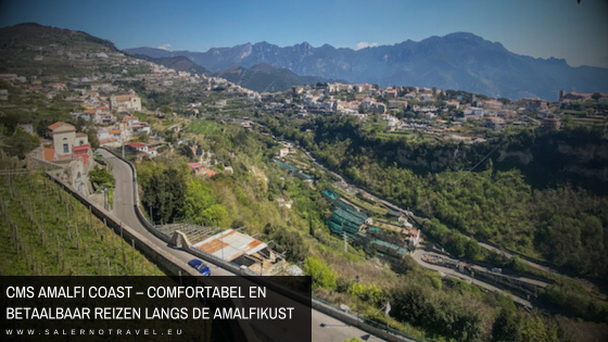 reizen amalfikust