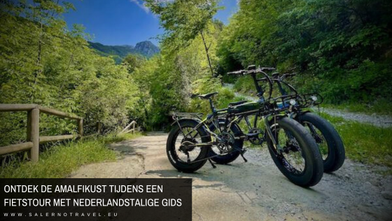 fietsen fietstour amalfikust