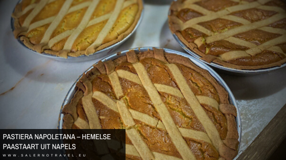 pasen taart napels pastiera
