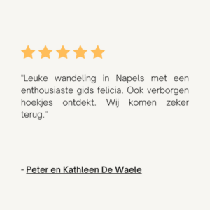 review tour napels salerno amalfi amalfikust nederlands nederlandstalig