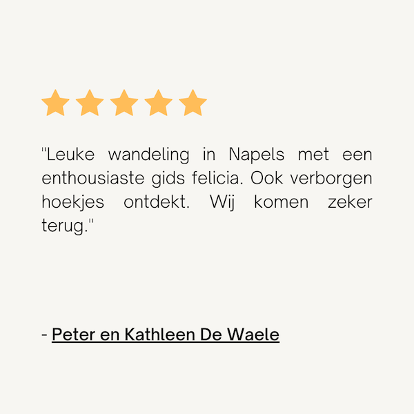 review tour napels salerno amalfi amalfikust nederlands nederlandstalig