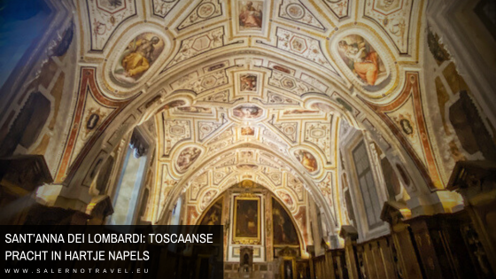 sant'anna dei lombardi napels