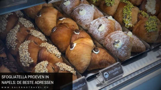 sfogliatella napels