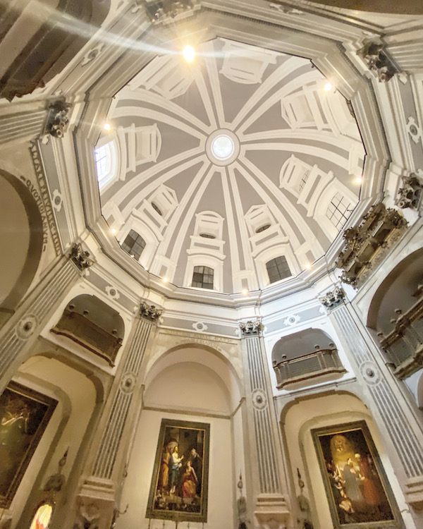 pio monte della misericordia napels caravaggio