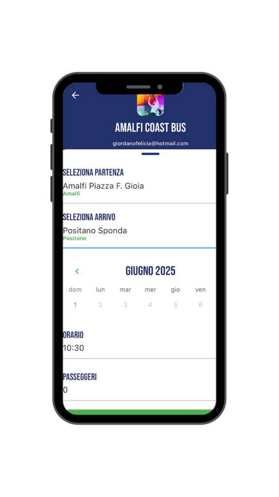 app cms amalfikust bus reizen