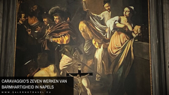 caravaggio zeven werken barmhartigheid napels