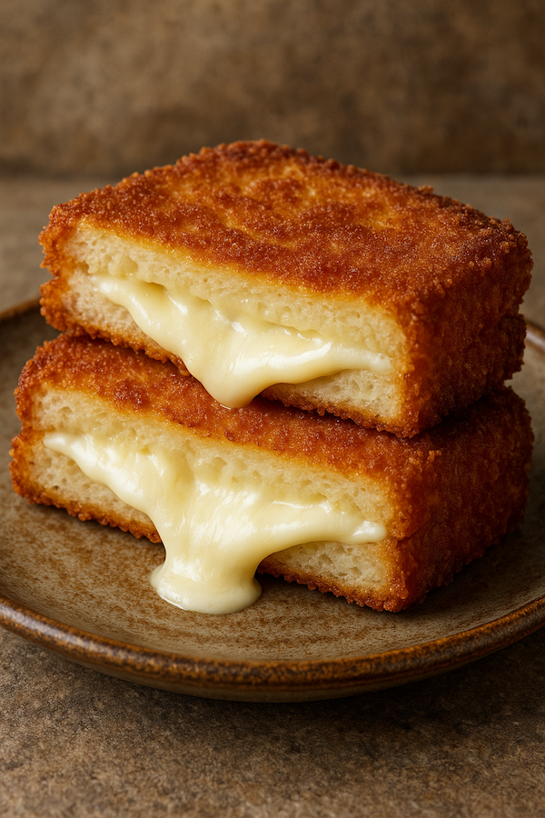 recept mozzarella in carrozza