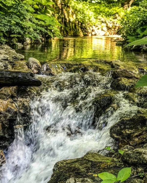 valle delle ferriere wandeling amalfikust