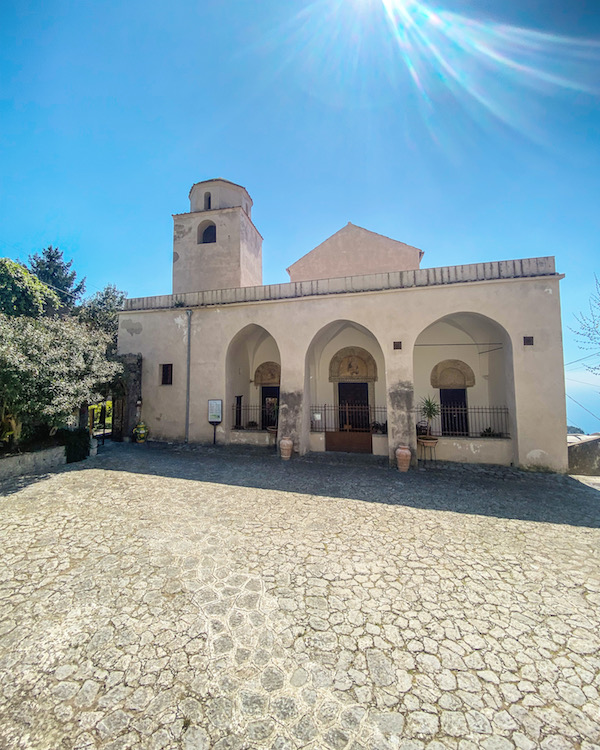 scala minuta kerk amalfikust