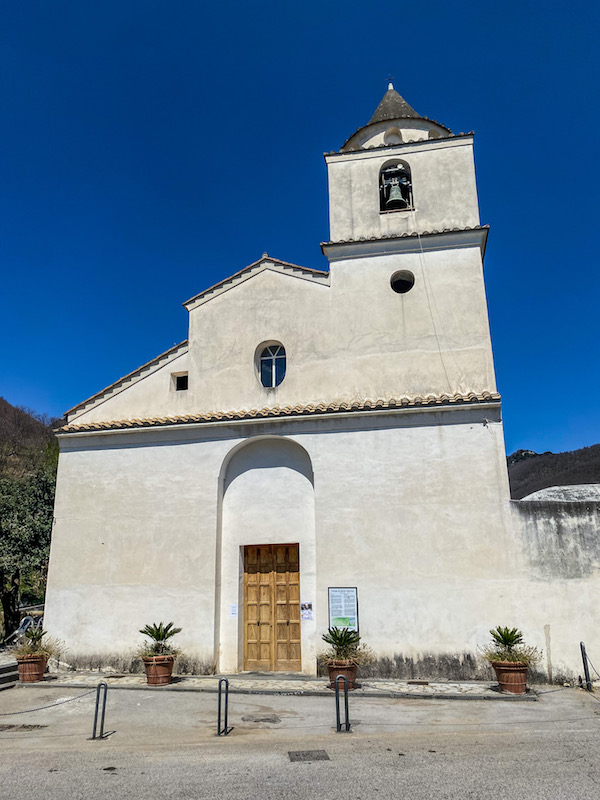 scala amalfikust santa caterina kerk