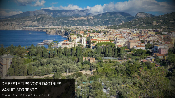 sorrento tips dagtrip dagtrips