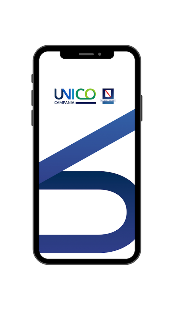 app unico campania napels