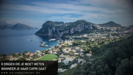 capri eiland tips