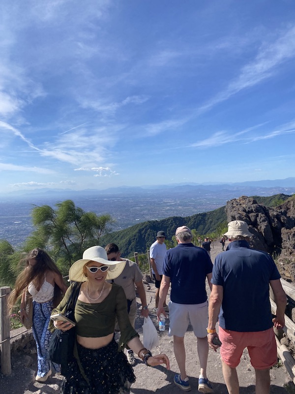 pompeii vesuvius napels